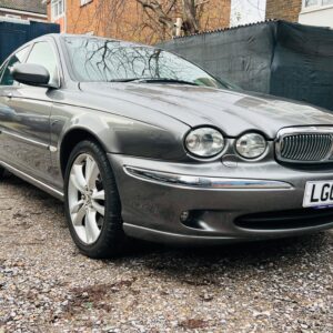 Jaguar X-Type 2.5 V6 SE (AWD) 4dr £99 DEPOSIT