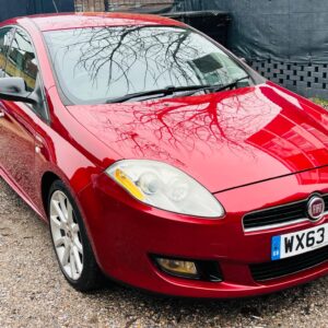 Fiat Bravo 1.4 MultiAir Easy Euro 5 (s/s) 5dr £99 DEPOSIT