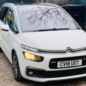 Citroen Grand C4 Picasso 1.6 BlueHDi Flair EAT6 Euro 6 (s/s) 5dr £99 DEPOSIT