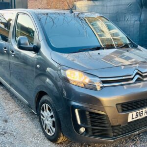 Citroen SpaceTourer 1.6 BlueHDi Business M MWB Euro 6 (s/s) 5dr £99 DEPOSIT