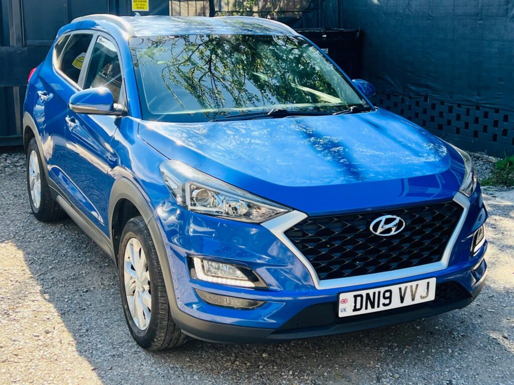 Hyundai TUCSON 1.6 GDi SE Nav Euro 6 (s/s) 5dr £99 DEPOSIT
