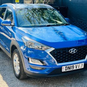 Hyundai TUCSON 1.6 GDi SE Nav Euro 6 (s/s) 5dr £99 DEPOSIT