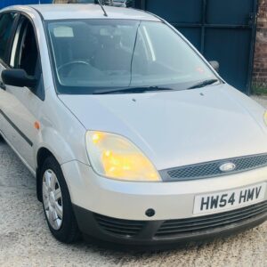 Ford Fiesta 1.6 LX 5dr (a/c) £99 DEPOSIT