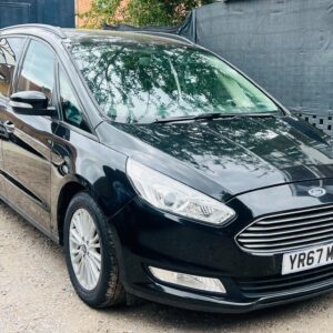 Ford Galaxy 2.0 TDCi Zetec Powershift Euro 6 (s/s) 5dr £99 DEPOSIT