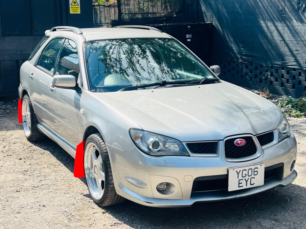Subaru Impreza 2.0 R Sport 5dr £99 DEPOSIT