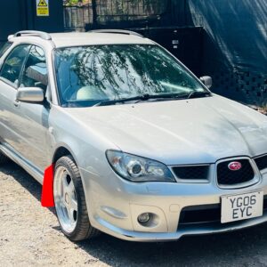 Subaru Impreza 2.0 R Sport 5dr £99 DEPOSIT