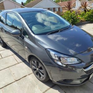 Vauxhall Corsa 1.4i ecoTEC Energy Euro 6 3dr (a/c) £99 DEPOSIT