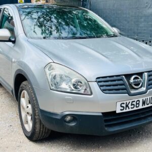 Nissan Qashqai 1.6 Tekna 2WD 5dr £99 DEPOSIT