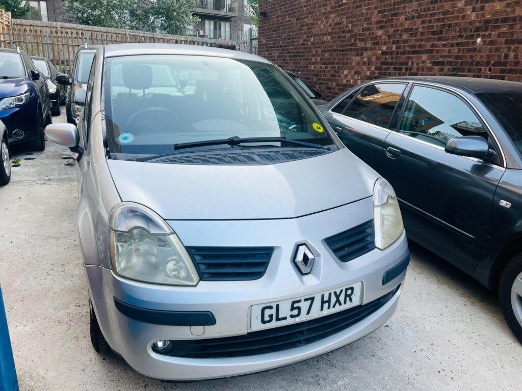 Renault Modus 1.6 16v Dynamique S 5dr £99 DEPOSIT