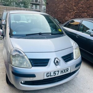 Renault Modus 1.6 16v Dynamique S 5dr £99 DEPOSIT