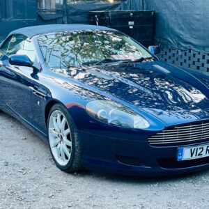 Aston Martin DB9 5.9 Seq 2dr £99 DEPOSIT