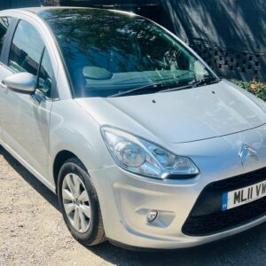 Citroen C3 1.4i VTR+ Euro 5 5dr £99 DEPOSIT