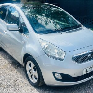 Kia Venga 1.4 3 Euro 5 5dr £99 DEPOSIT