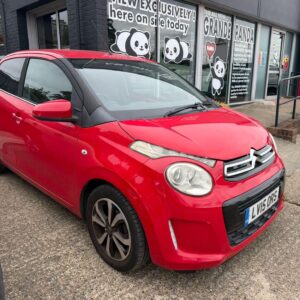 Citroen C1 1.0 VTi Flair ETG5 Euro 5 5dr (Euro 5) £99 DEPOSIT
