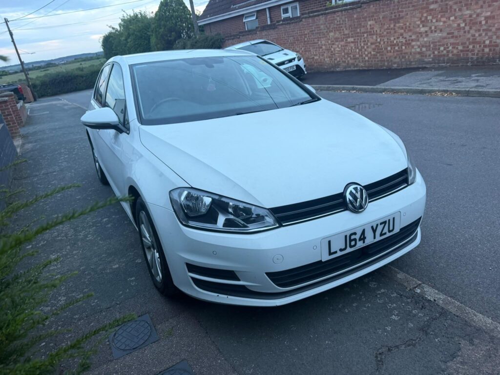 Volkswagen Golf 1.4 TSI BlueMotion Tech SE DSG Euro 5 (s/s) 5dr £99 DEPOSIT