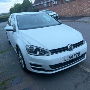 Volkswagen Golf 1.4 TSI BlueMotion Tech SE DSG Euro 5 (s/s) 5dr £99 DEPOSIT