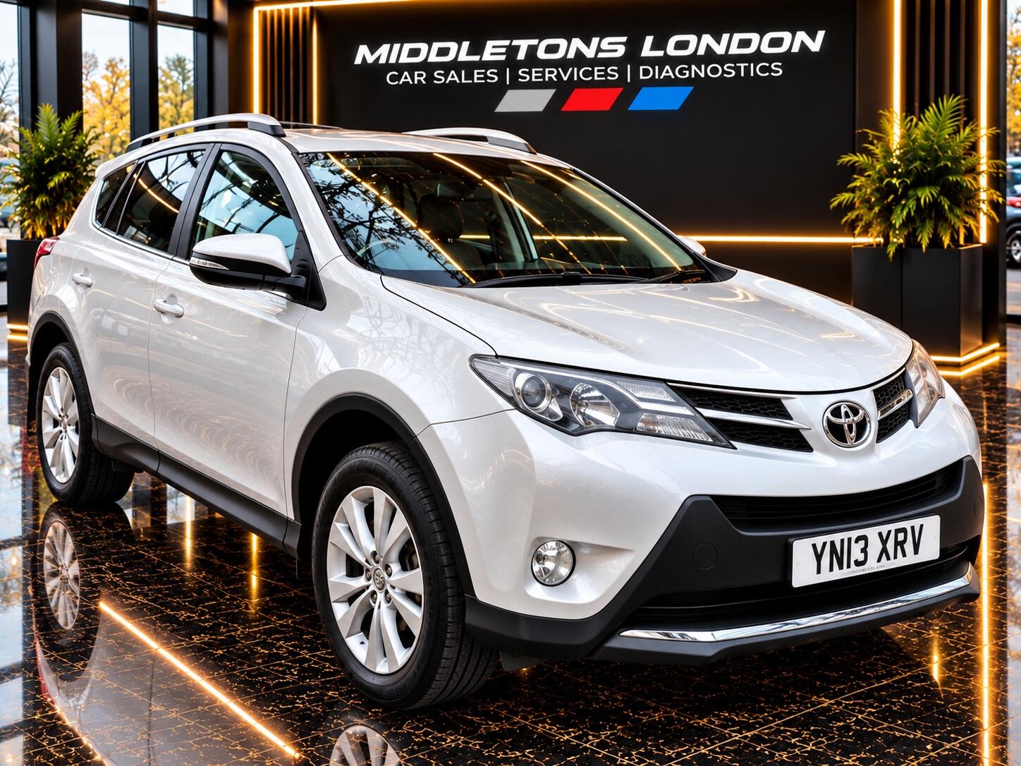 2013 Toyota RAV4