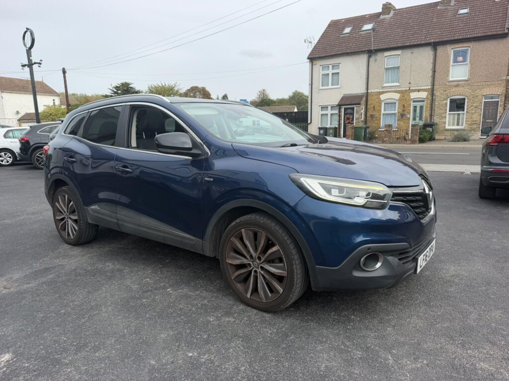 Renault Kadjar 1.2 TCe Signature Nav Euro 6 (s/s) 5dr £99 DEPOSIT