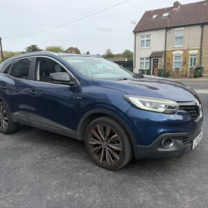 Renault Kadjar 1.2 TCe Signature Nav Euro 6 (s/s) 5dr £99 DEPOSIT