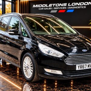 Ford Galaxy 2.0 TDCi Zetec Powershift Euro 6 (s/s) 5dr £99 DEPOSIT