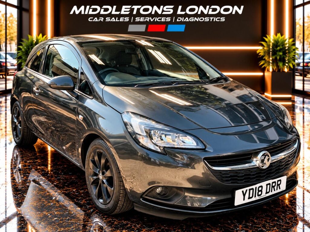 Vauxhall Corsa 1.4i ecoTEC Energy Euro 6 3dr (a/c) £99 DEPOSIT