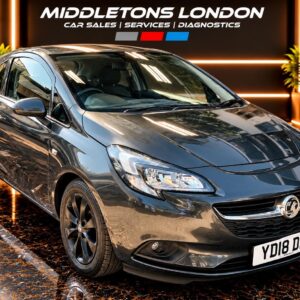 Vauxhall Corsa 1.4i ecoTEC Energy Euro 6 3dr (a/c) £99 DEPOSIT