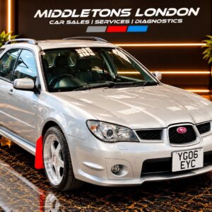 Subaru Impreza 2.0 R Sport 5dr £99 DEPOSIT