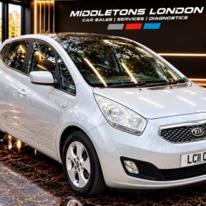 Kia Venga 1.4 3 Euro 5 5dr £99 DEPOSIT