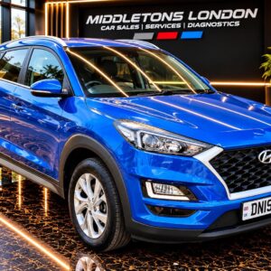 Hyundai TUCSON 1.6 GDi SE Nav Euro 6 (s/s) 5dr £99 DEPOSIT