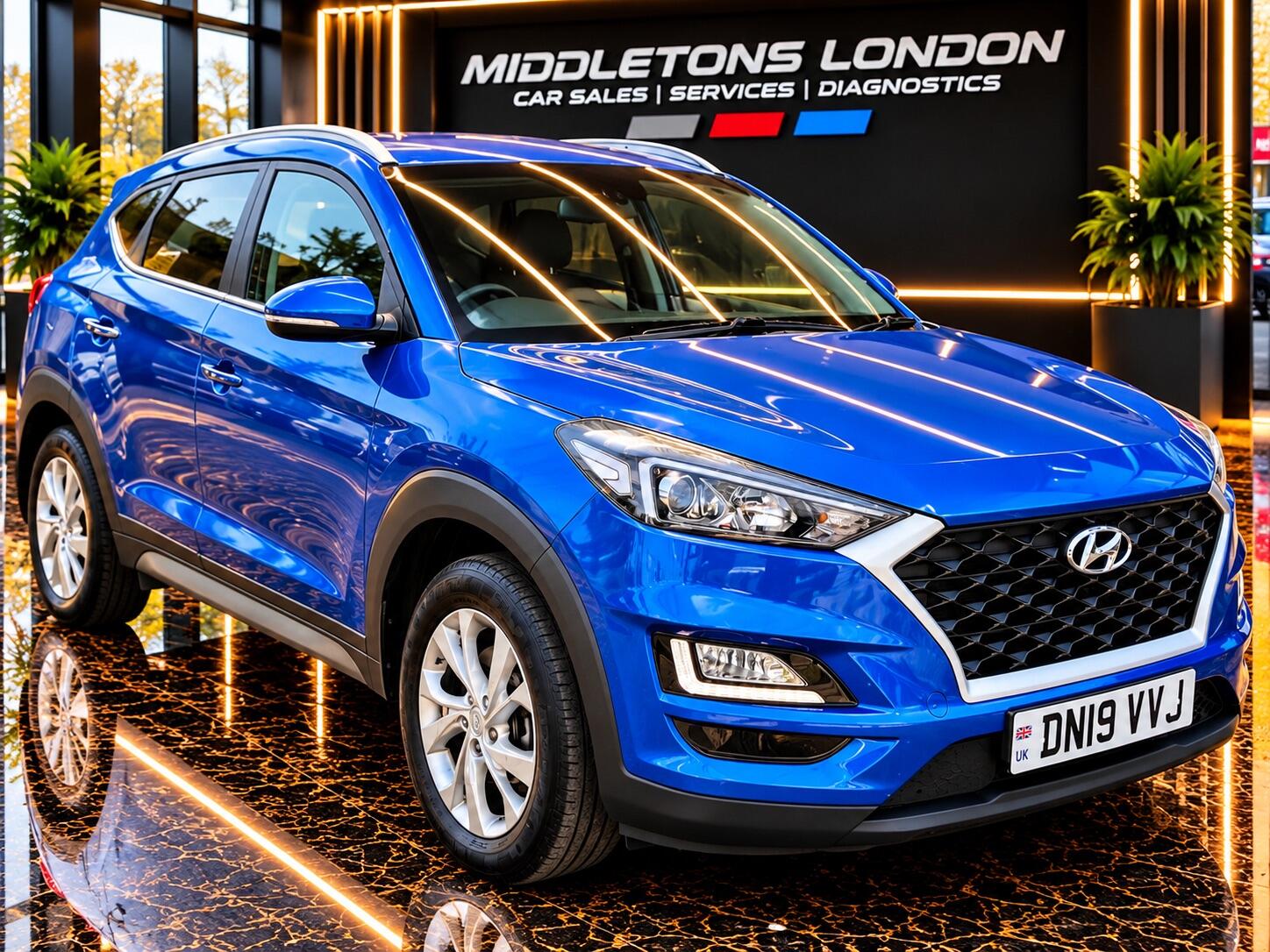 2019 Hyundai Tucson